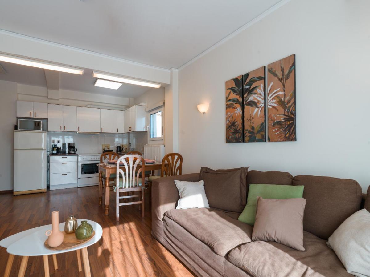 Marousi Cozy Apartment Athènes Extérieur photo
