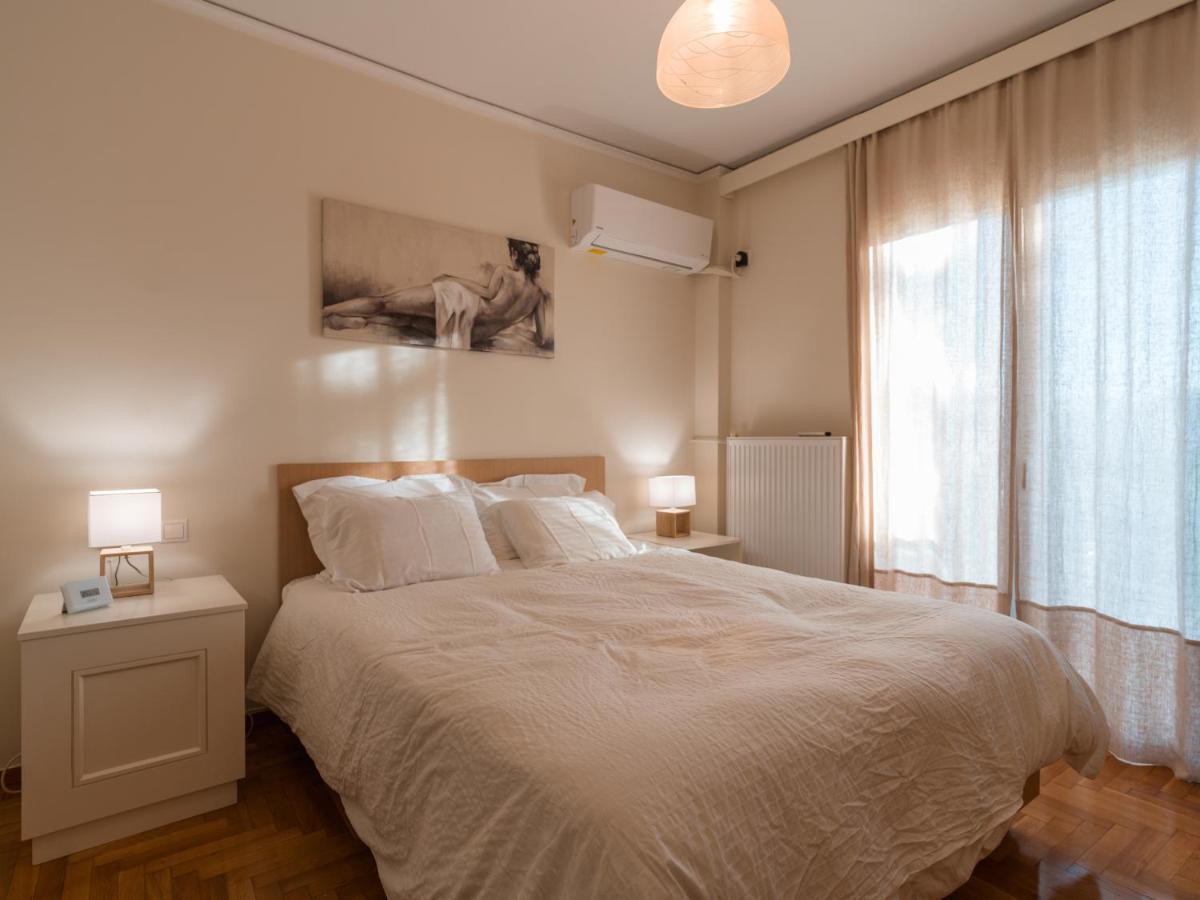 Marousi Cozy Apartment Athènes Extérieur photo