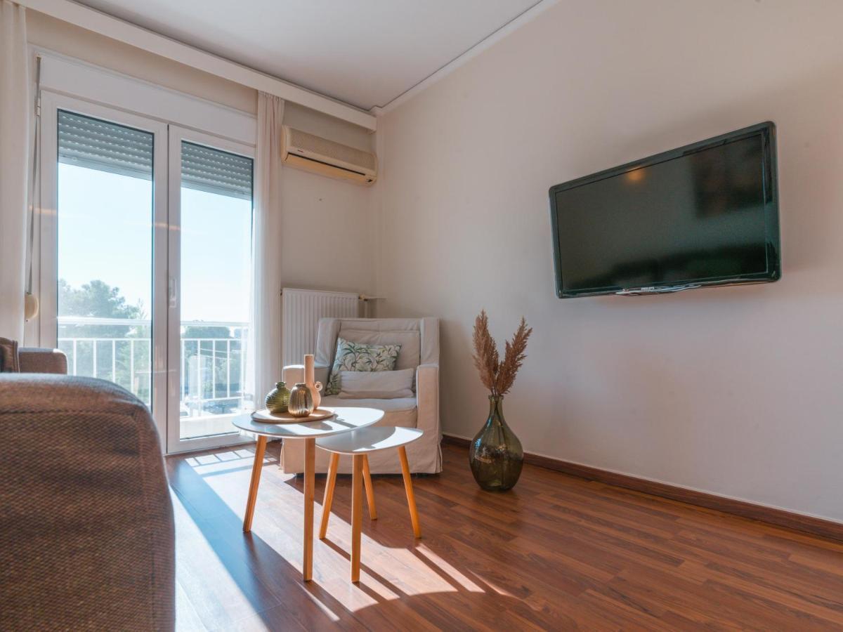 Marousi Cozy Apartment Athènes Extérieur photo