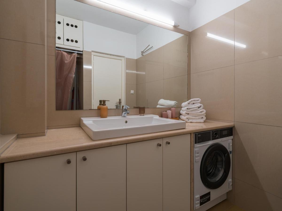 Marousi Cozy Apartment Athènes Extérieur photo