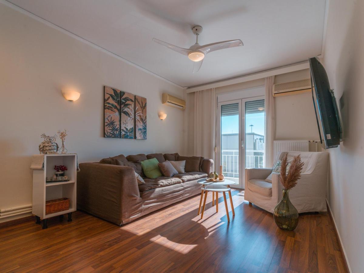 Marousi Cozy Apartment Athènes Extérieur photo