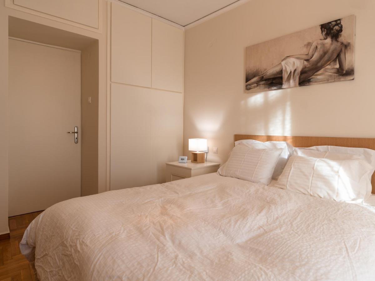 Marousi Cozy Apartment Athènes Extérieur photo