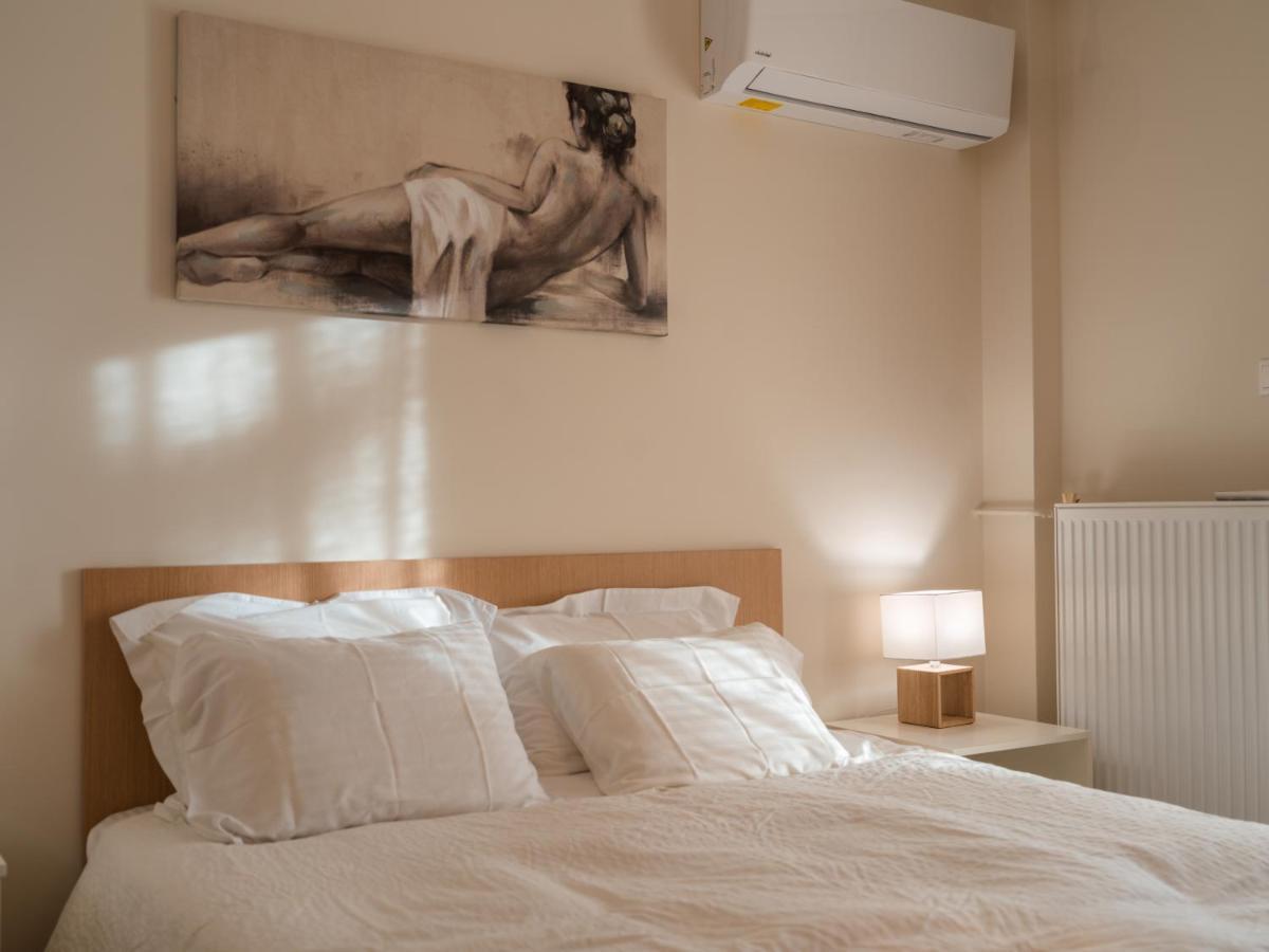 Marousi Cozy Apartment Athènes Extérieur photo