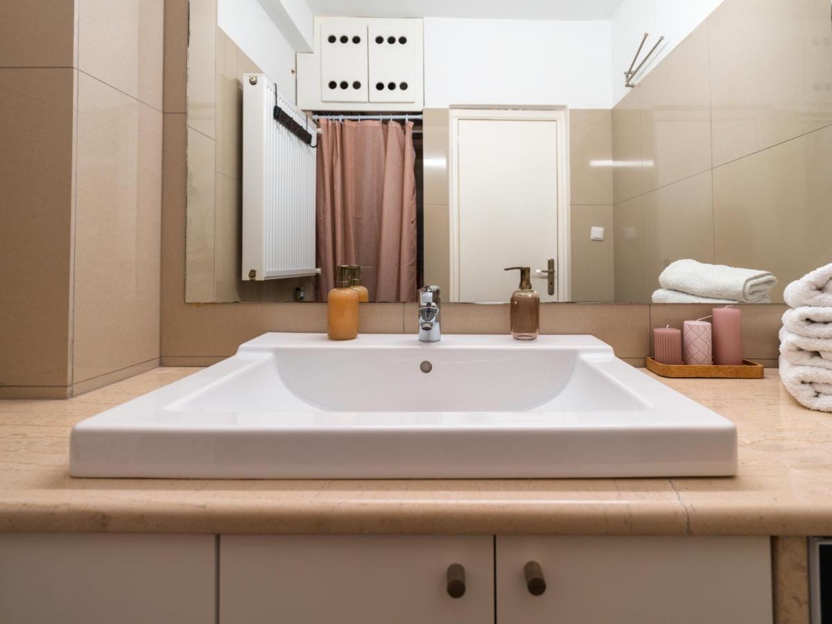 Marousi Cozy Apartment Athènes Extérieur photo