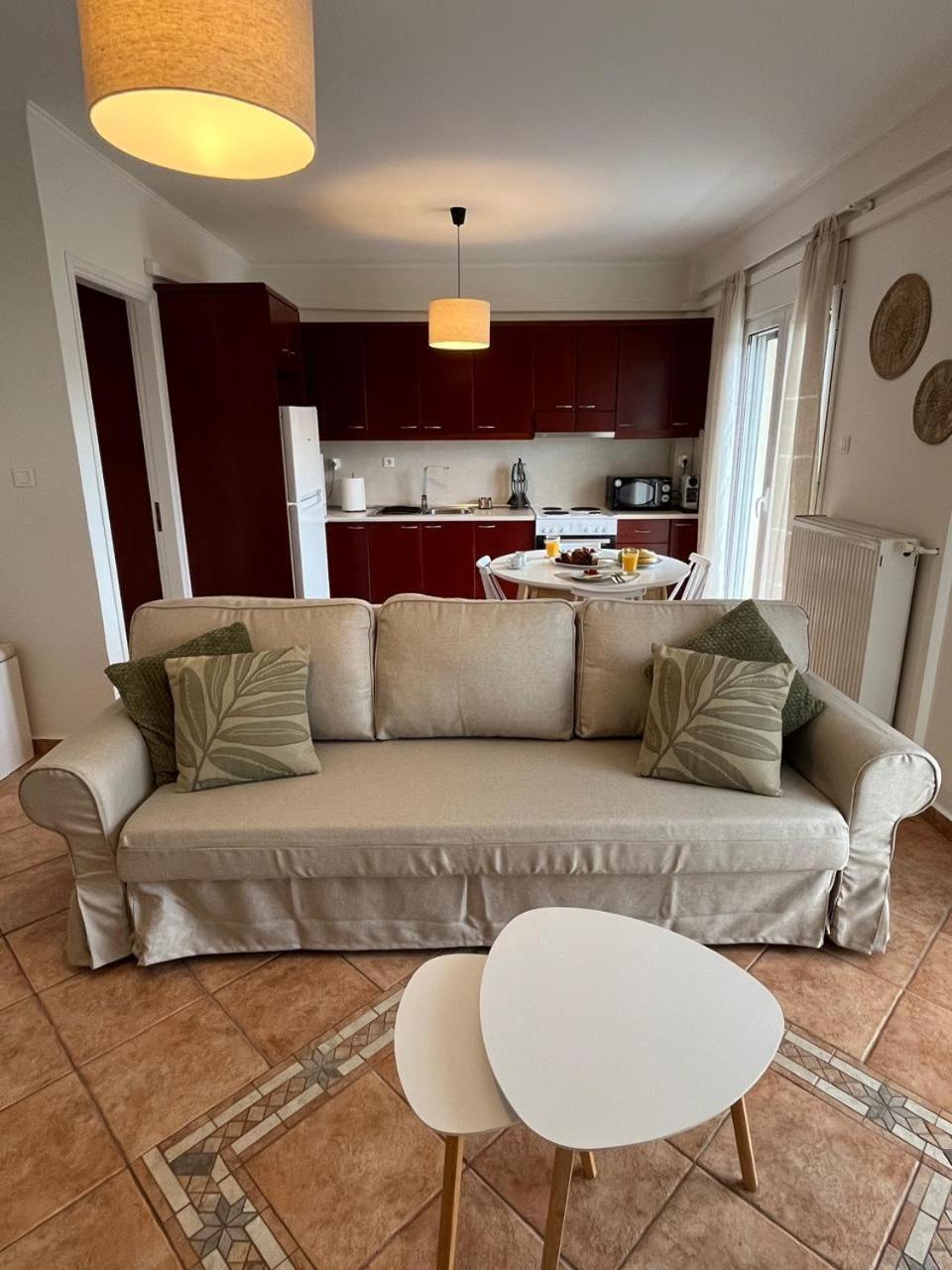 Marousi Cozy Apartment Athènes Extérieur photo