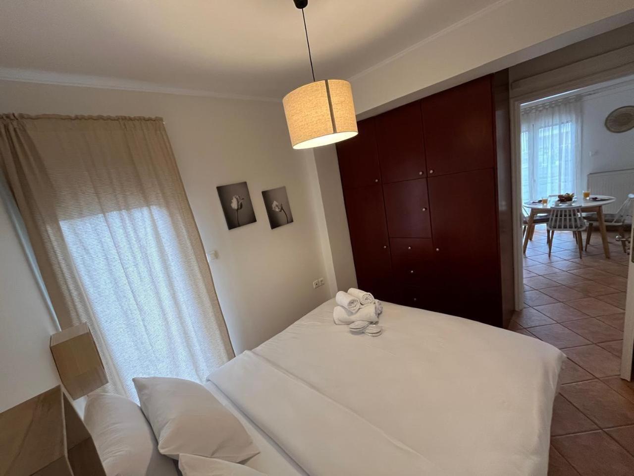 Marousi Cozy Apartment Athènes Extérieur photo