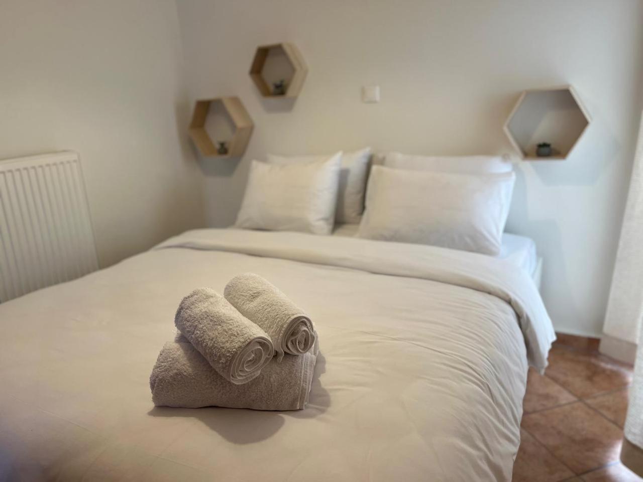 Marousi Cozy Apartment Athènes Extérieur photo