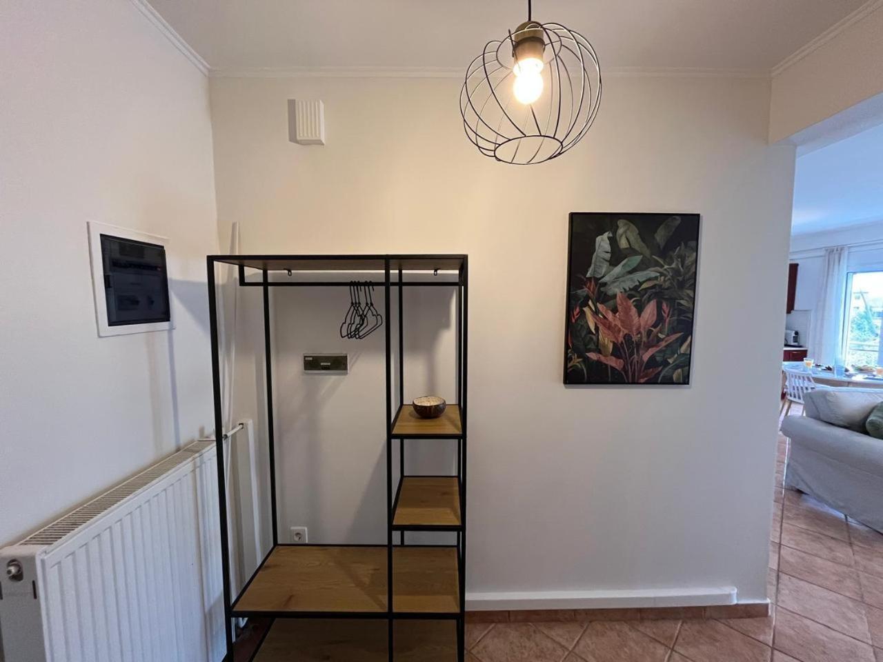 Marousi Cozy Apartment Athènes Extérieur photo