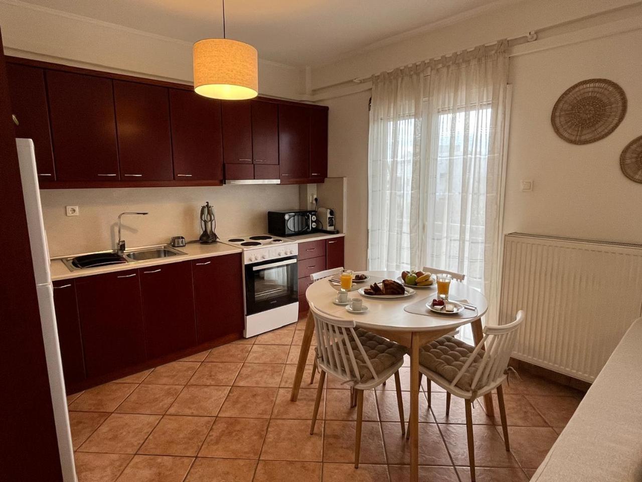 Marousi Cozy Apartment Athènes Extérieur photo