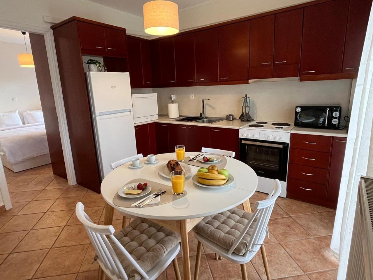 Marousi Cozy Apartment Athènes Extérieur photo