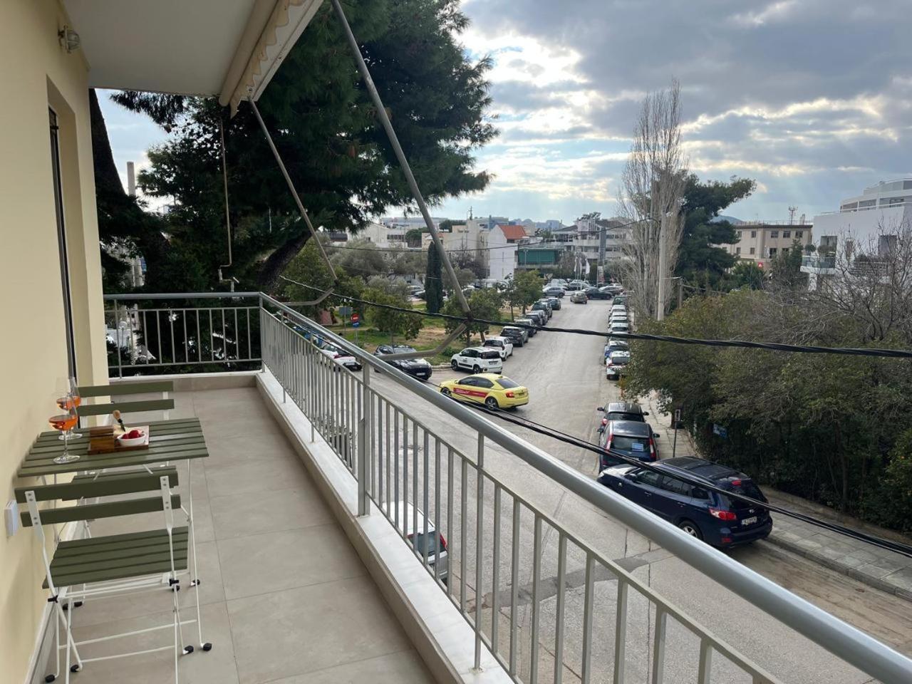 Marousi Cozy Apartment Athènes Extérieur photo