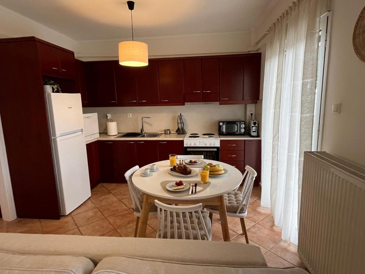 Marousi Cozy Apartment Athènes Extérieur photo