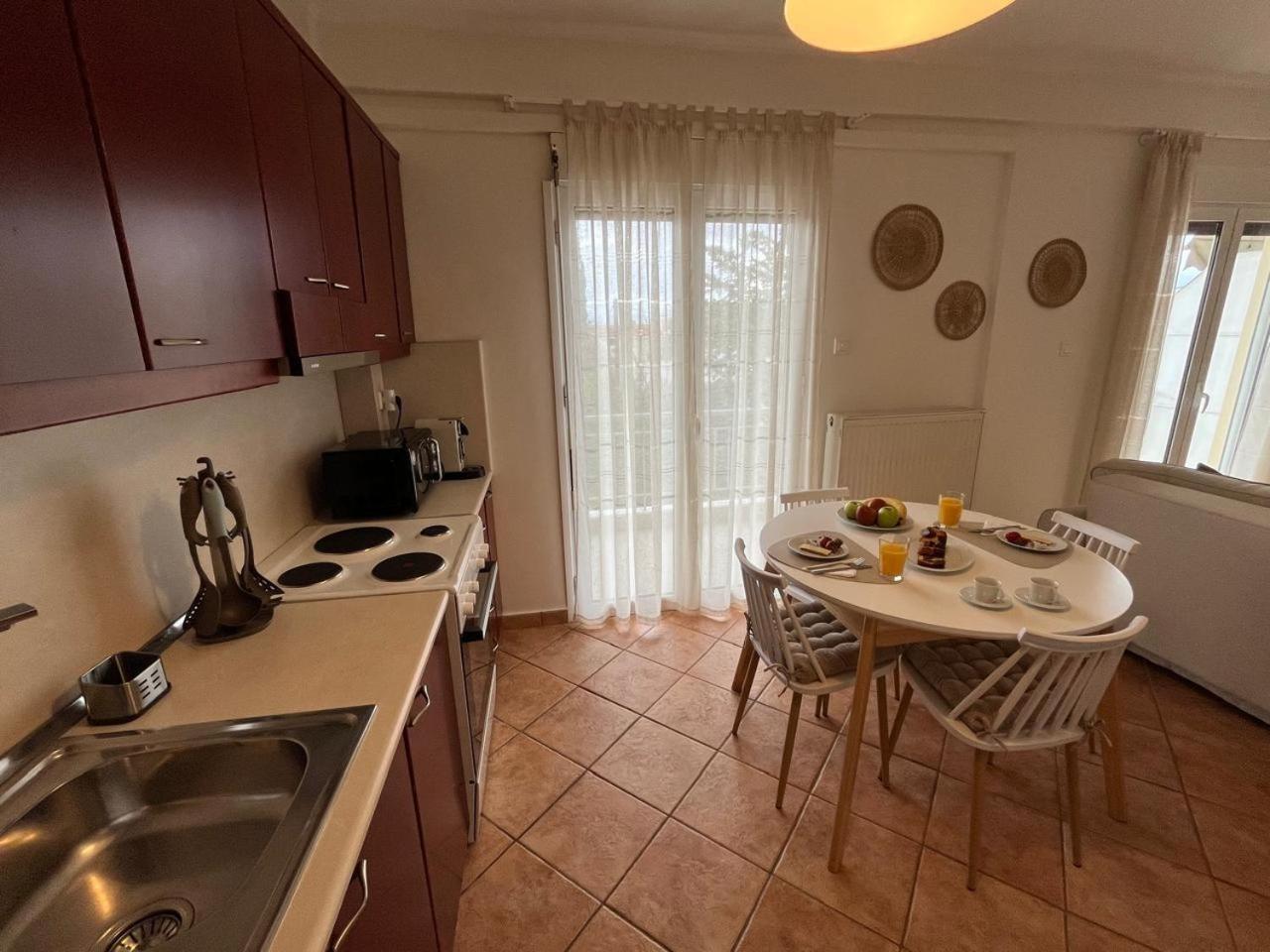 Marousi Cozy Apartment Athènes Extérieur photo