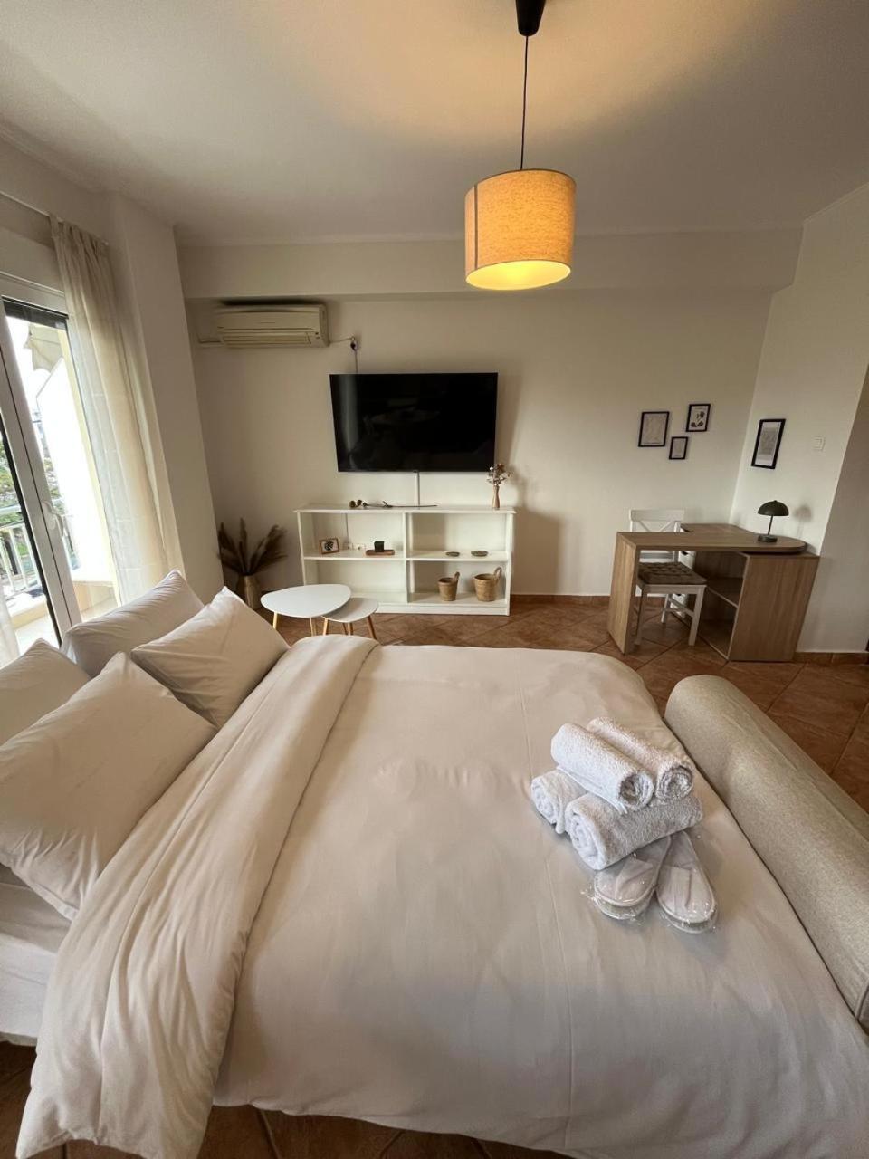 Marousi Cozy Apartment Athènes Extérieur photo