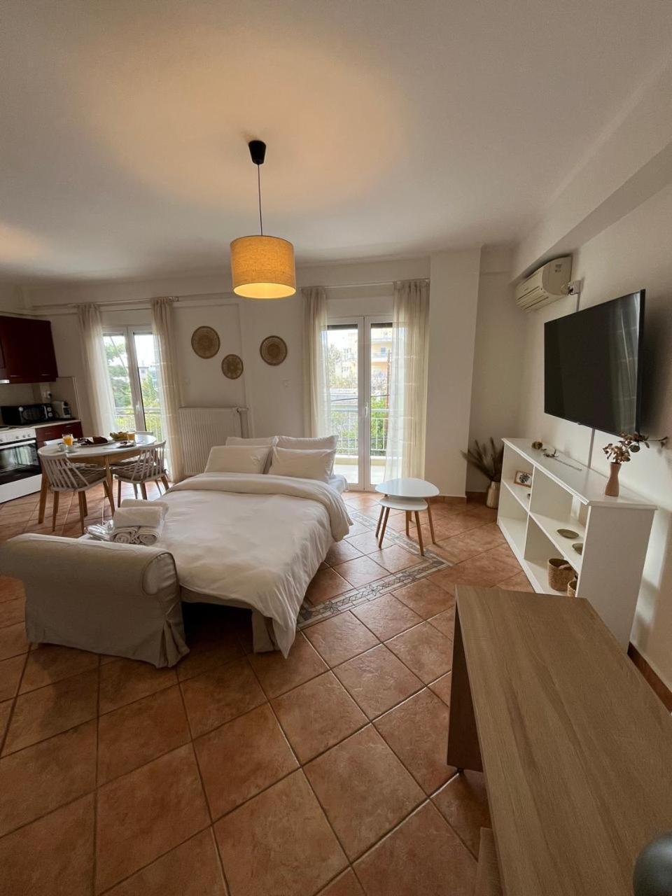 Marousi Cozy Apartment Athènes Extérieur photo